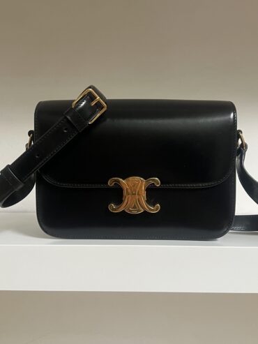 BORSA TRIOMPHE CLASSICA CELINE