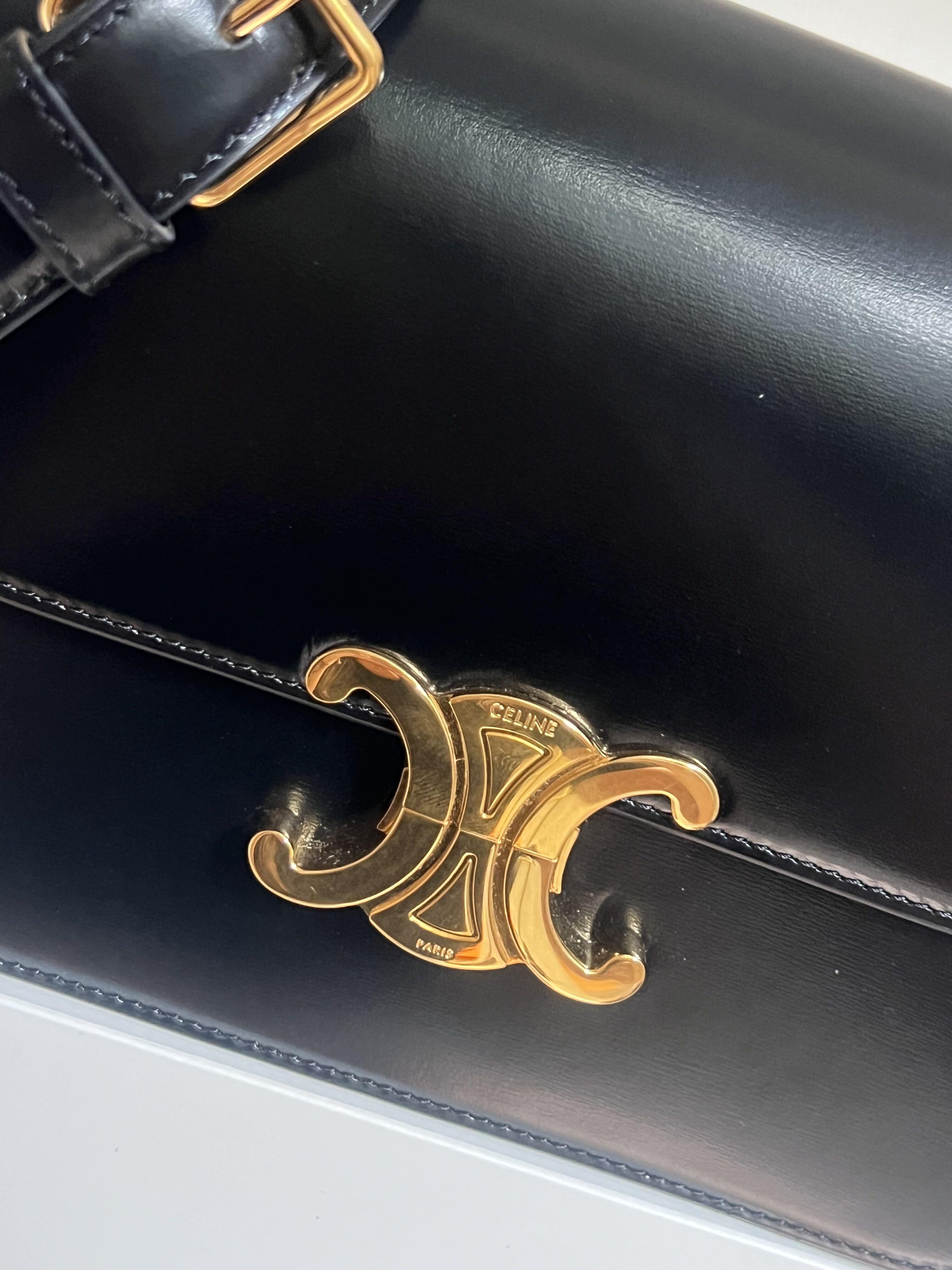 BORSA TRIOMPHE CLASSICA CELINE