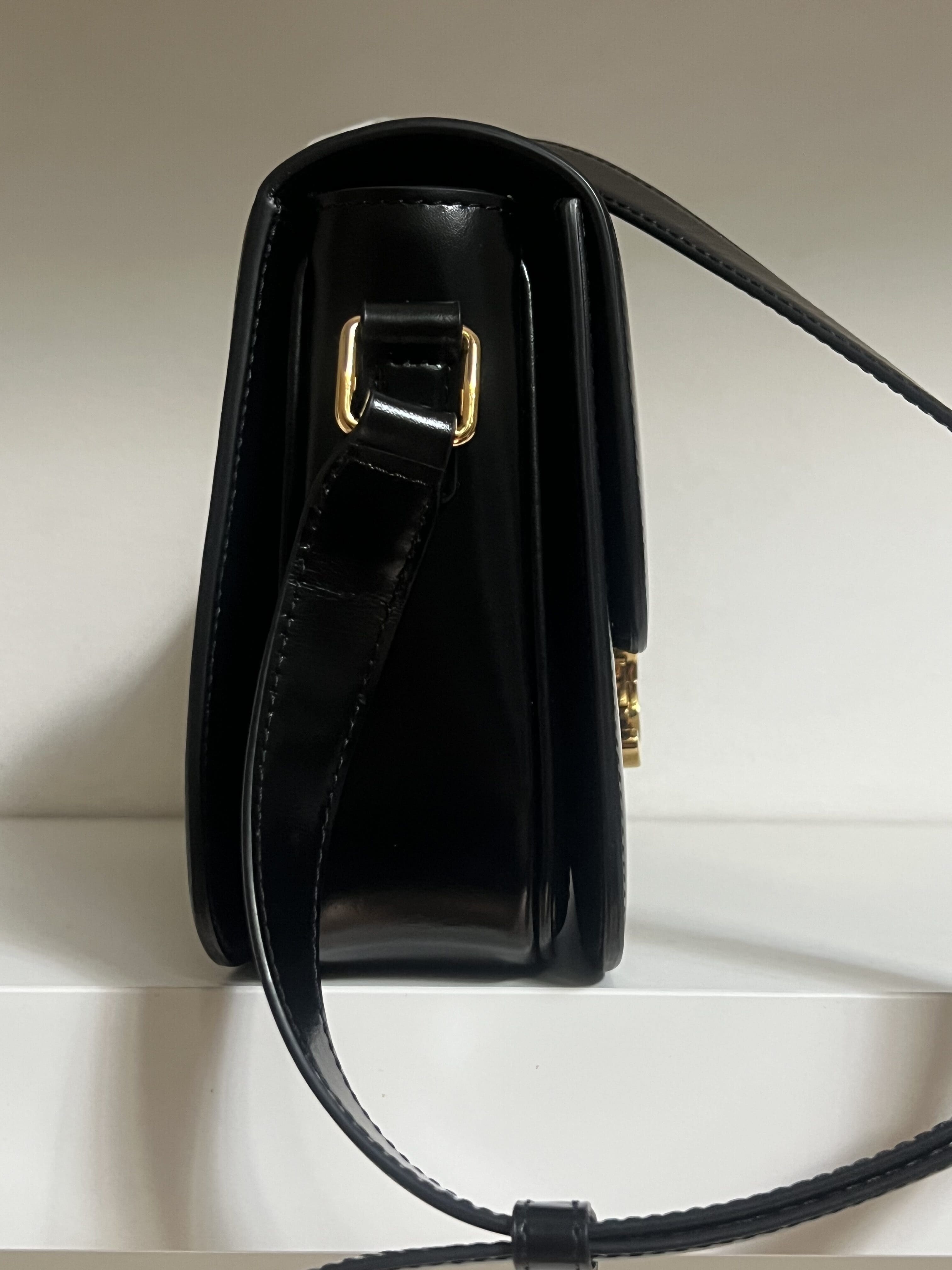 BORSA TRIOMPHE CLASSICA CELINE