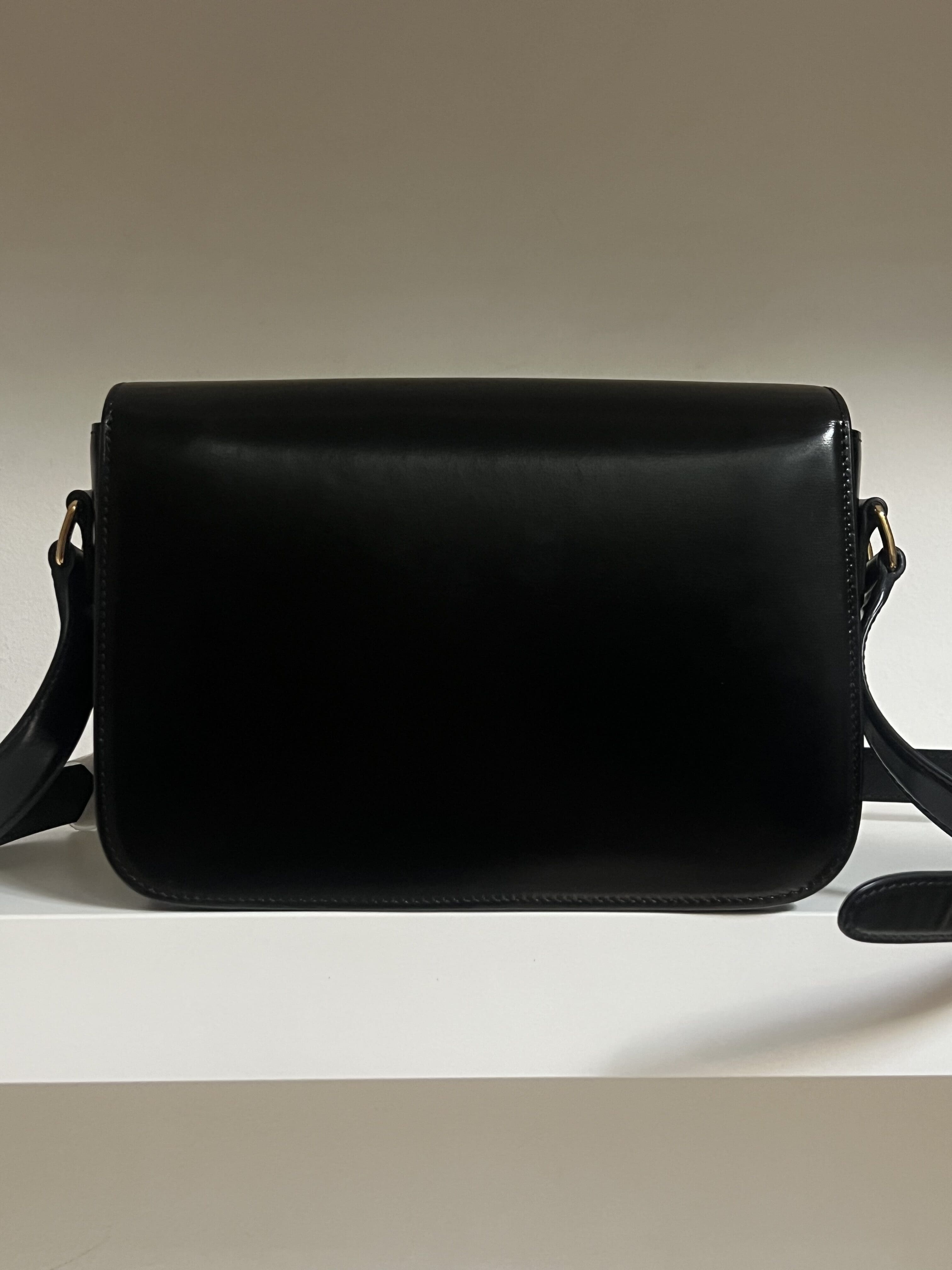 BORSA TRIOMPHE CLASSICA CELINE