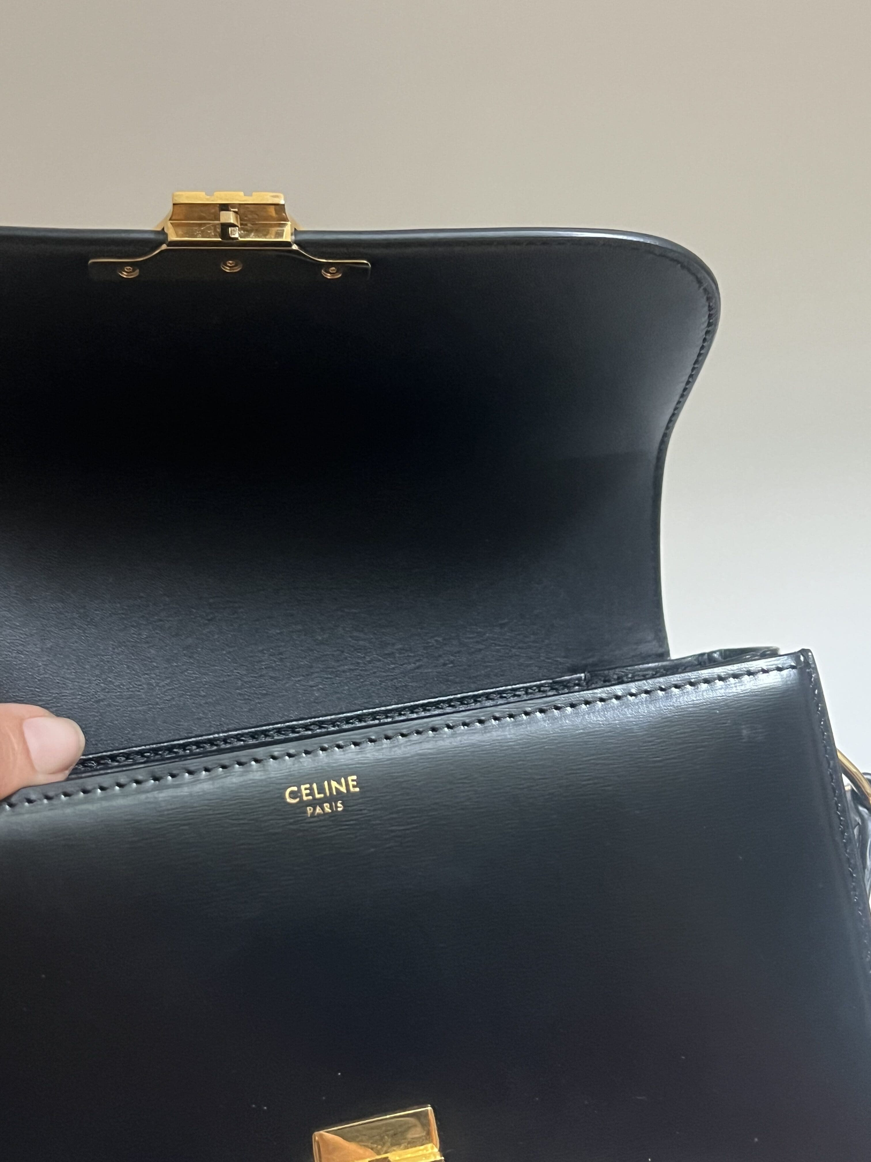 BORSA TRIOMPHE CLASSICA CELINE