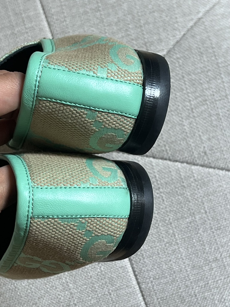 MOCASSINI GUCCI