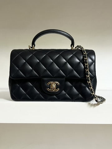 BORSA TOP HANDLE CHANEL