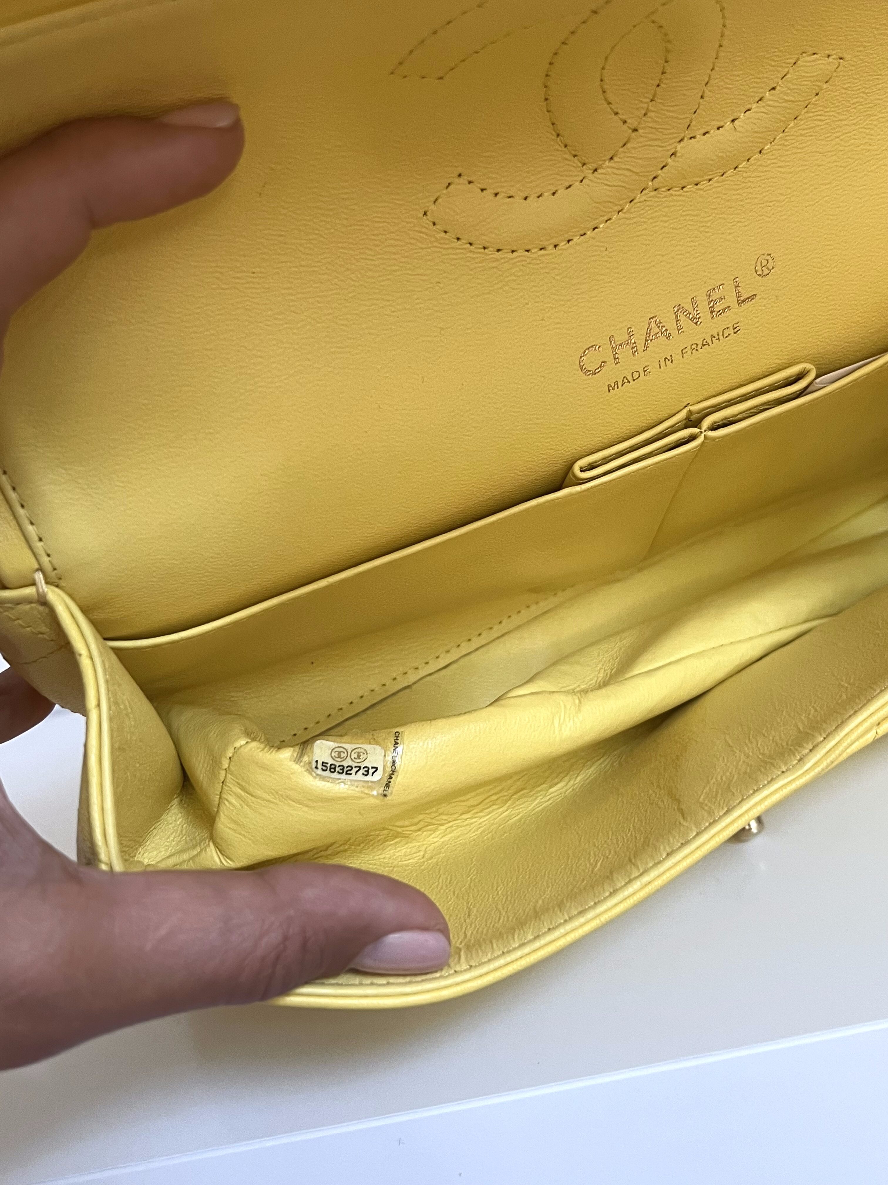 BORSA CLASSICA 11.12 CHANEL