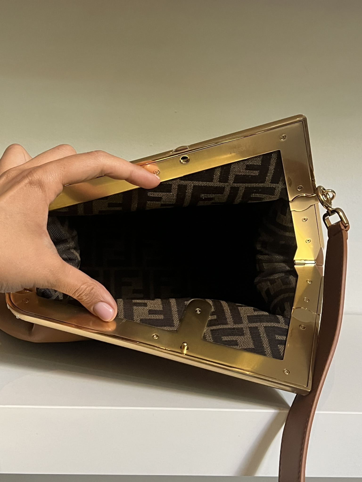 BORSA FIRST FENDI