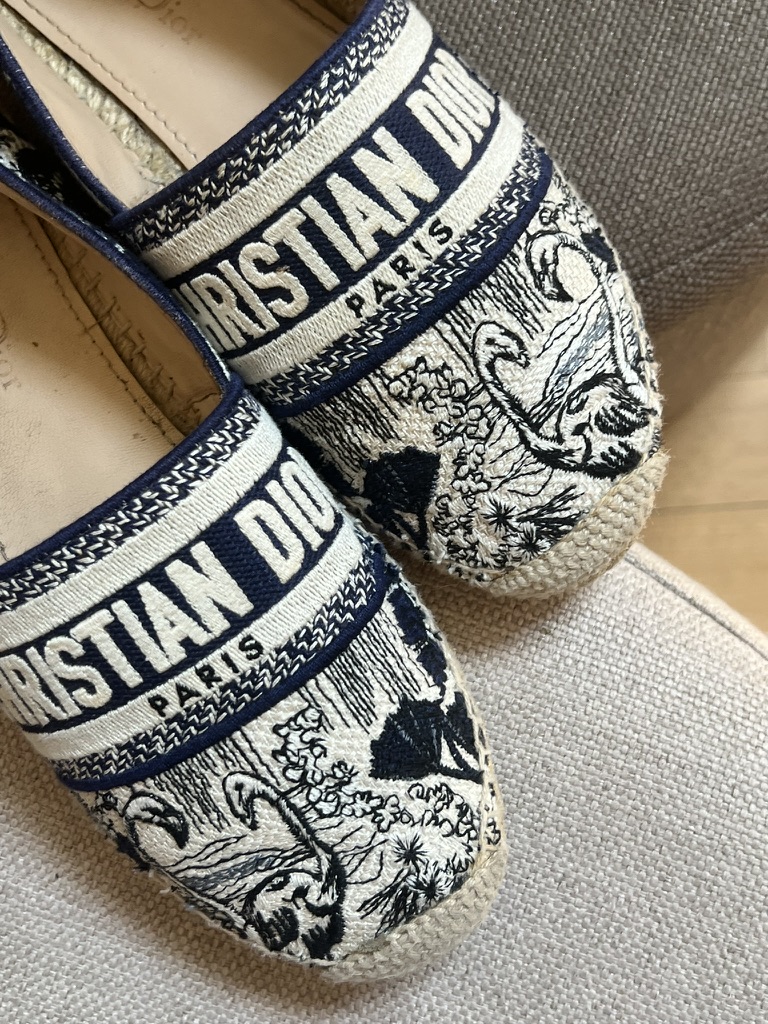 ESPADRILLAS GRANVILLE DIOR