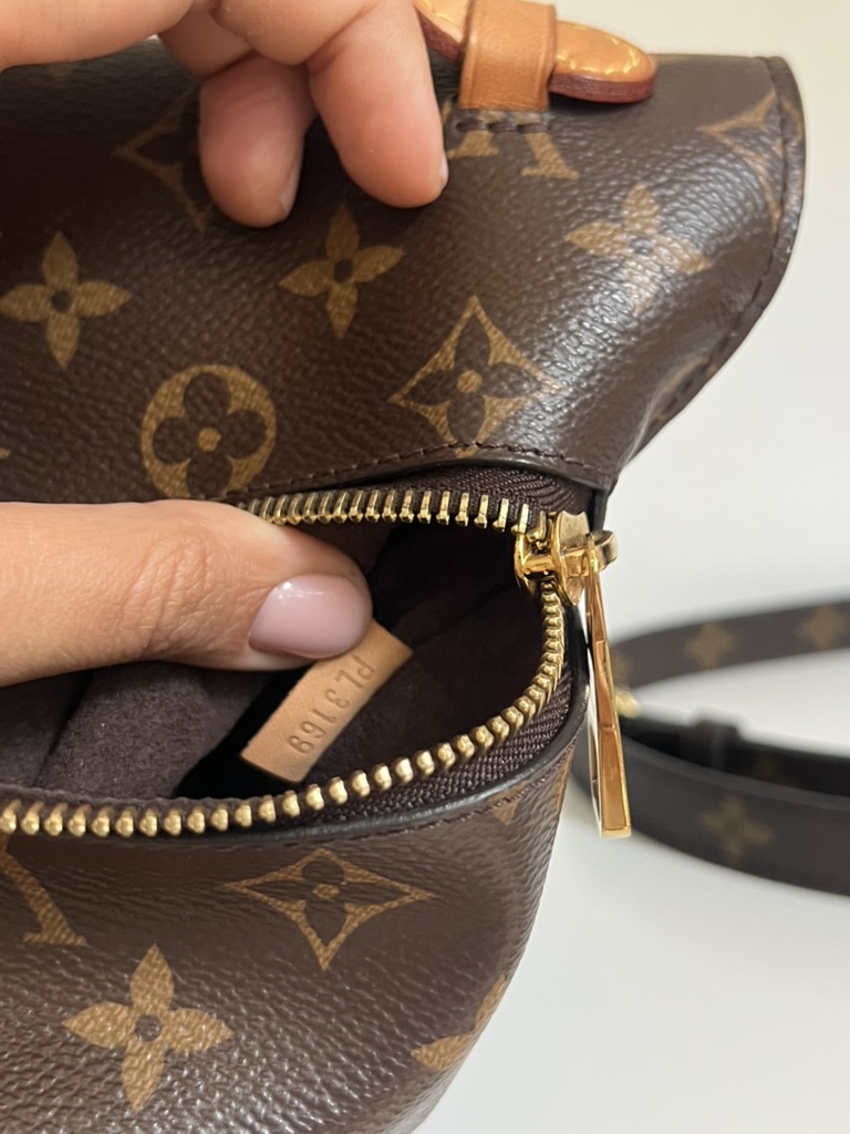 BORSA METIS MONOGRAM LOUIS VUITTON