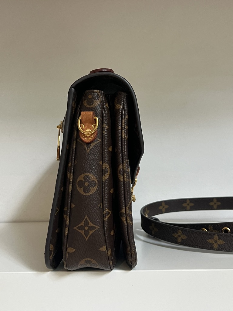 BORSA METIS MONOGRAM LOUIS VUITTON