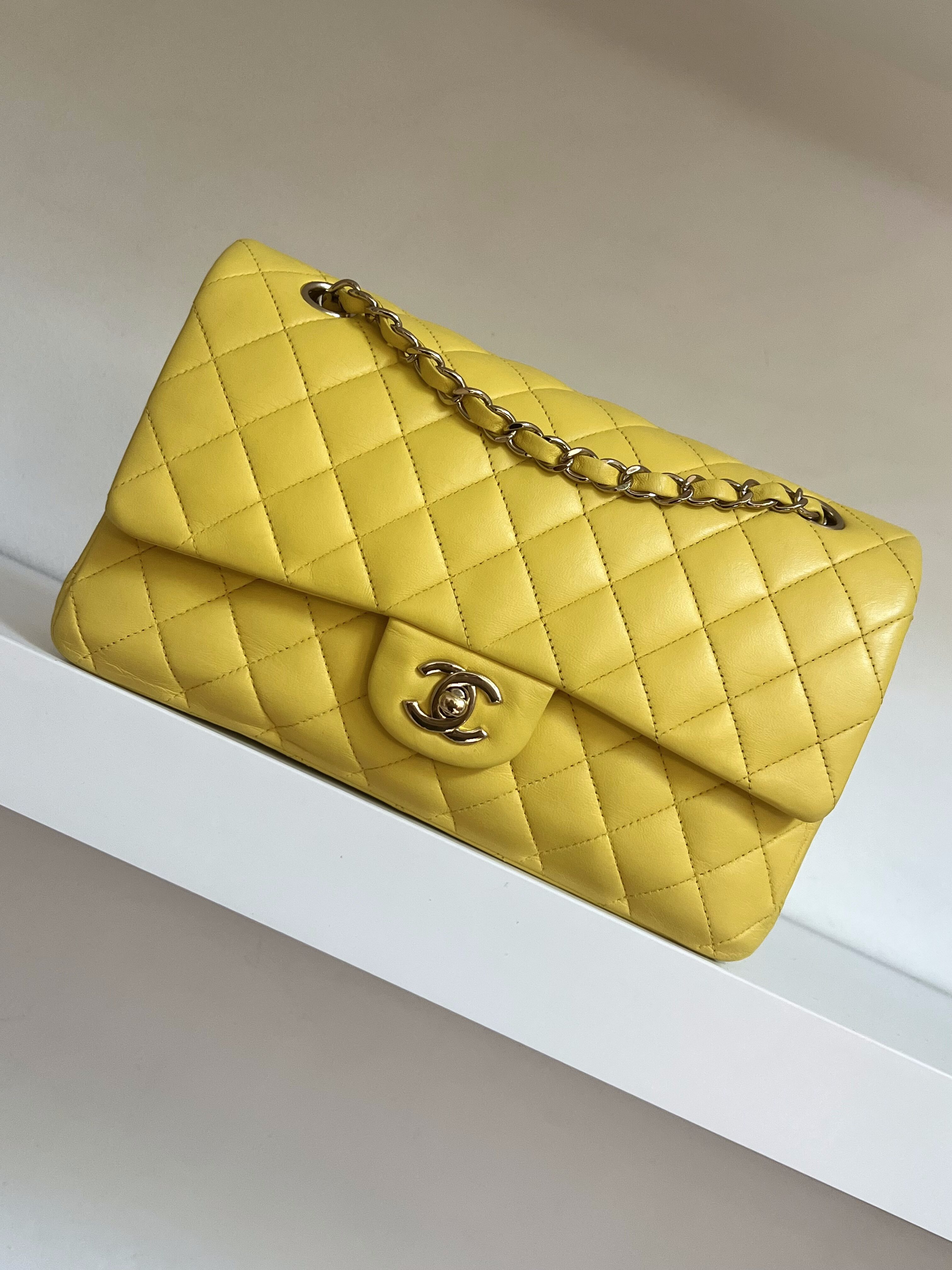 BORSA CLASSICA 11.12 CHANEL