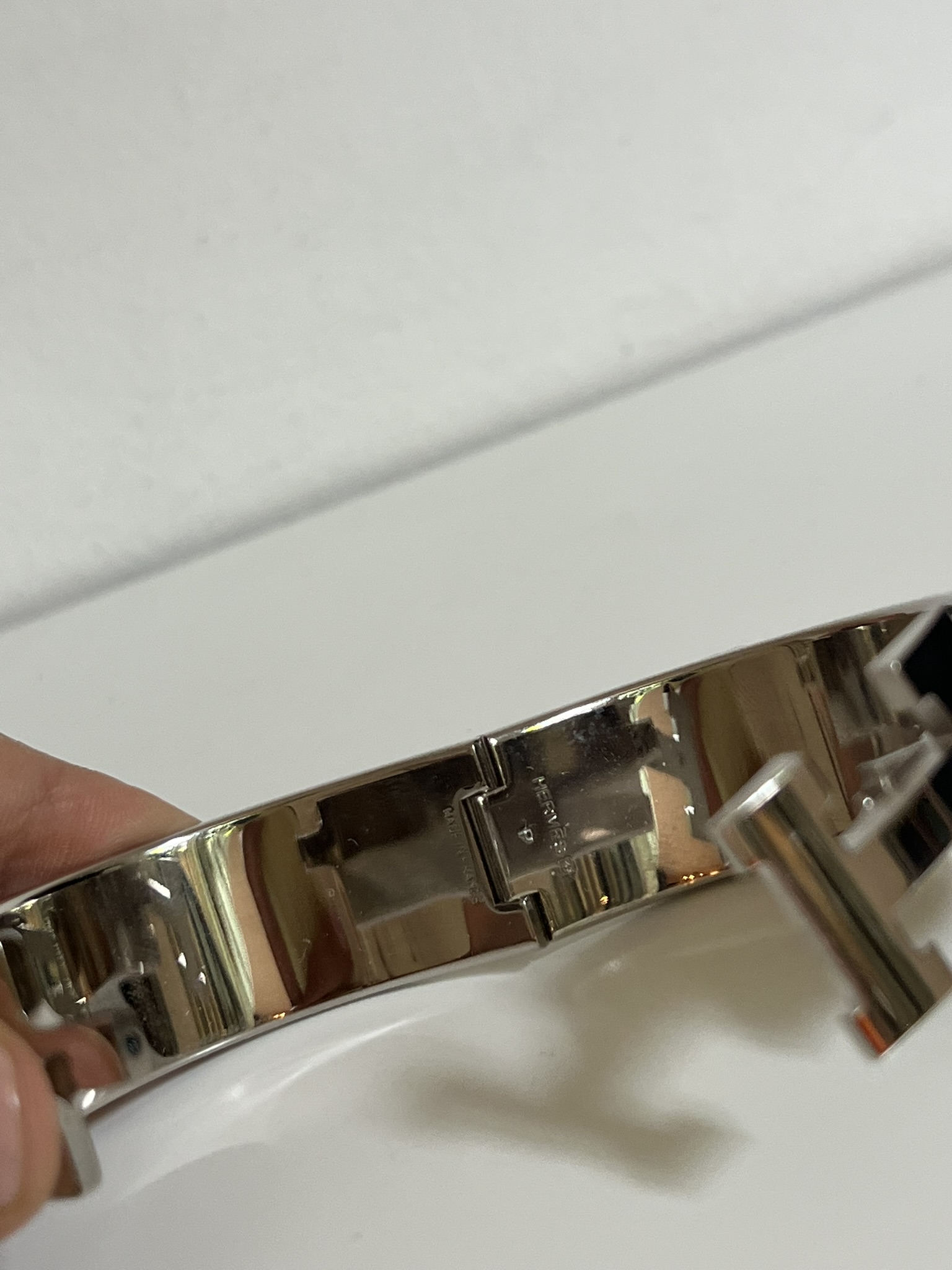 BRACCIALE CLIC CLAC H HERMES