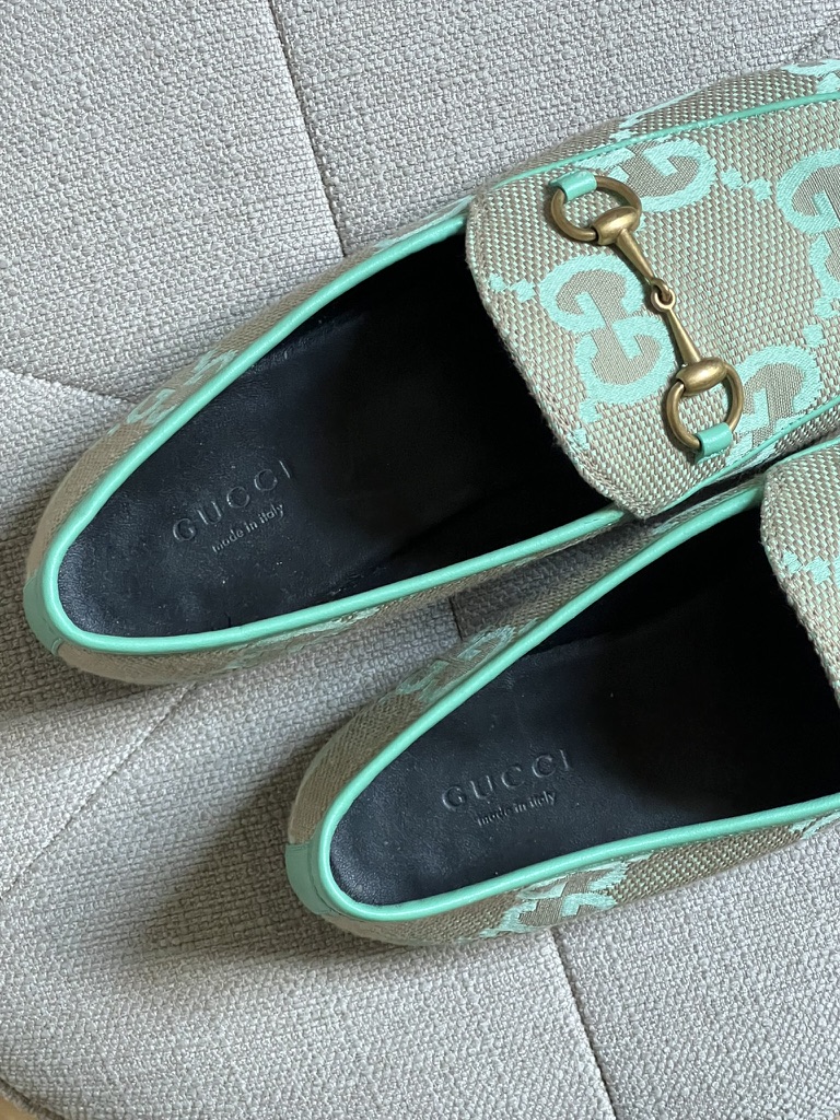 MOCASSINI GUCCI