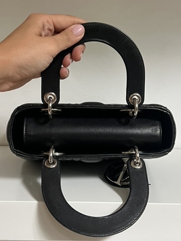 BORSA LADY DIOR MY ABC DIOR