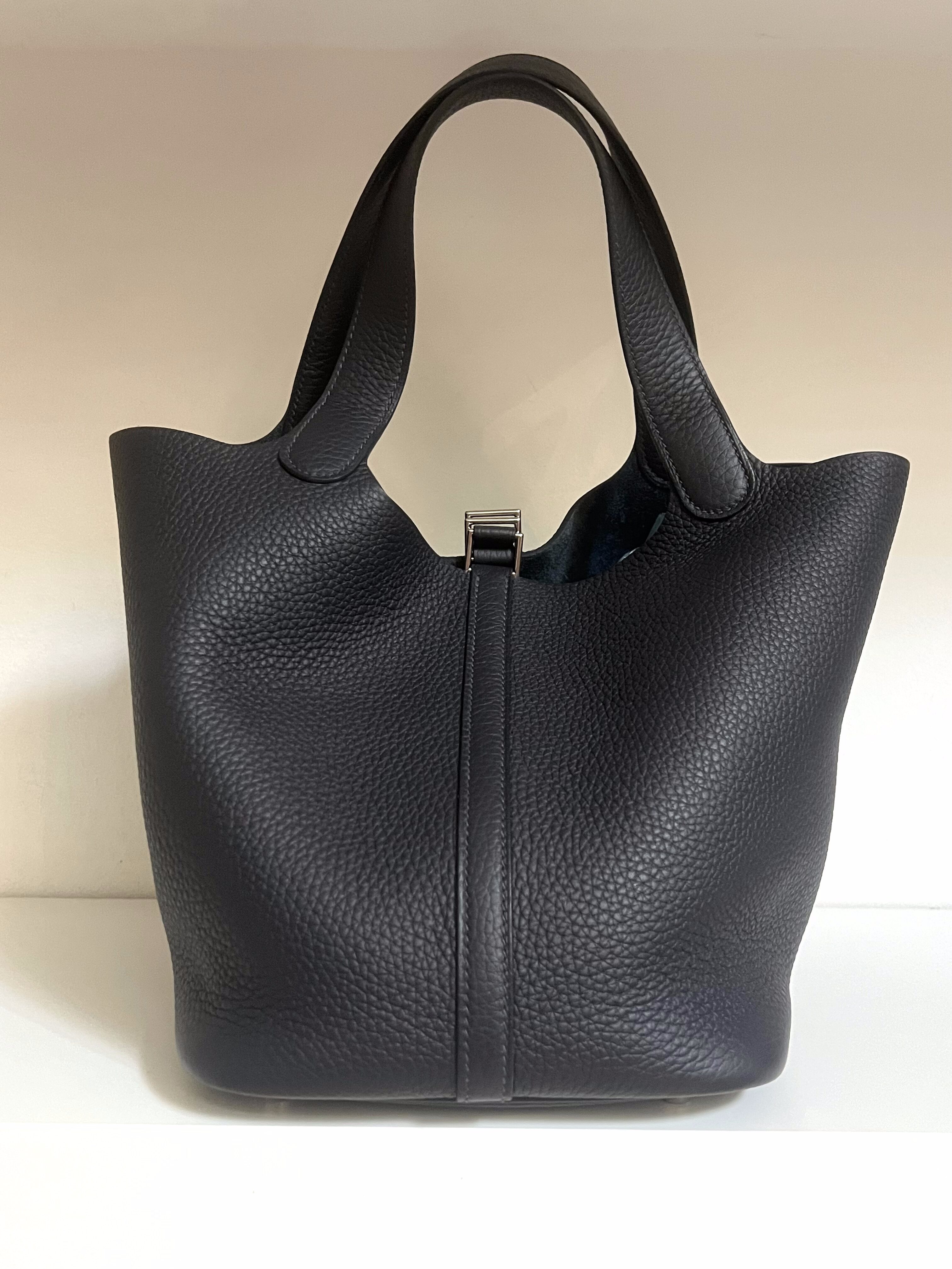 BORSA PICOTIN LOCK 22 HERMES