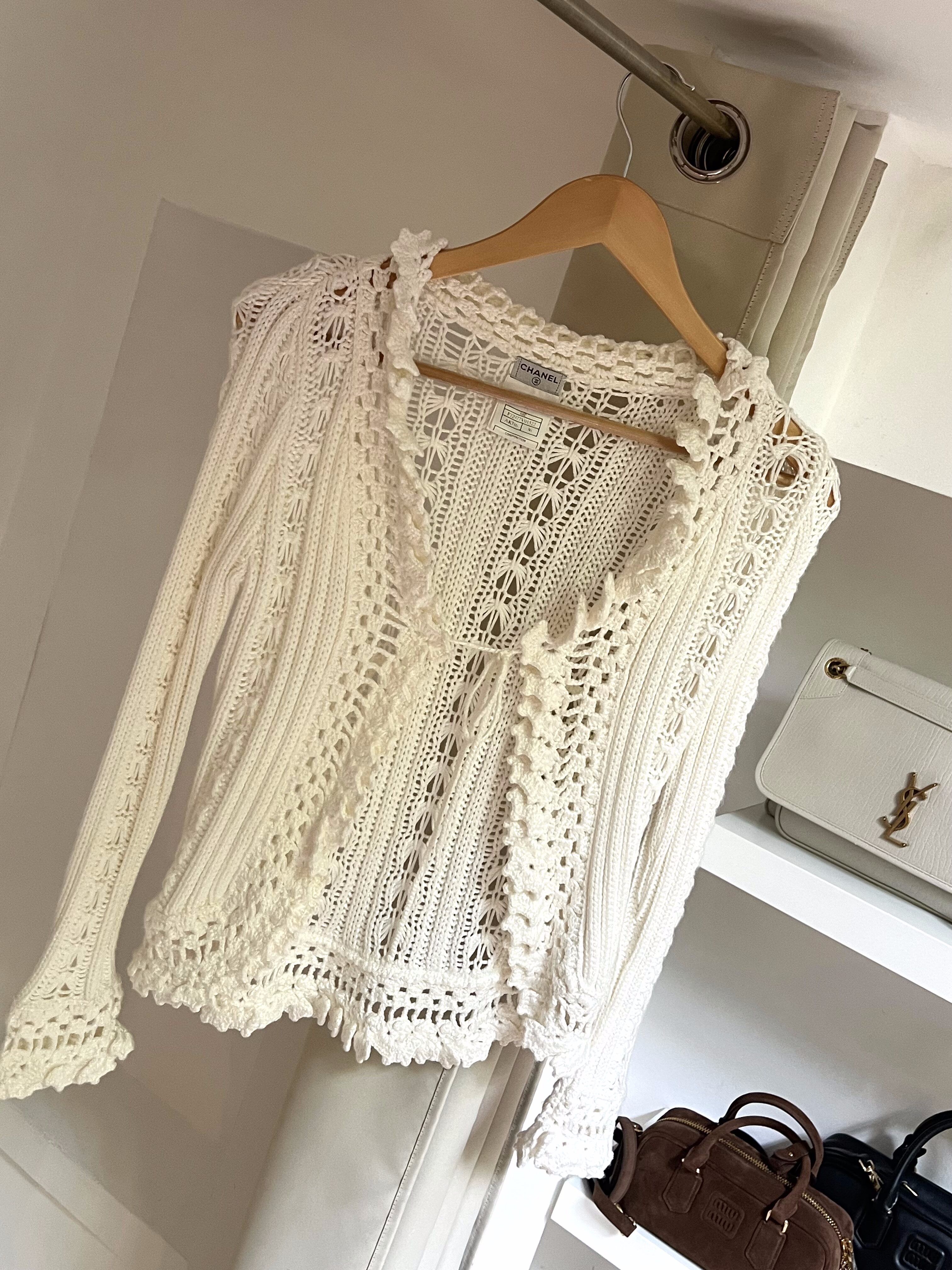 CARDIGAN CHANEL