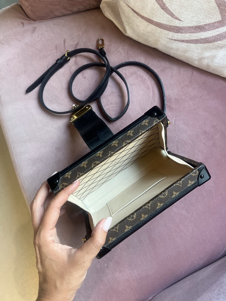 BORSA PETITE MALLE LOUIS VUITTON