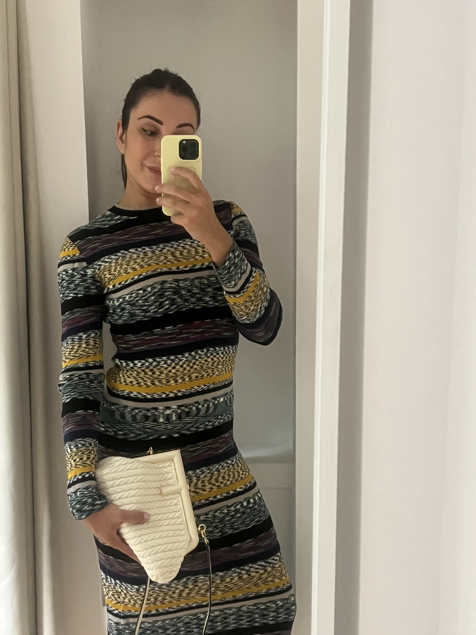 BORSA FIRST PICCOLA FENDI