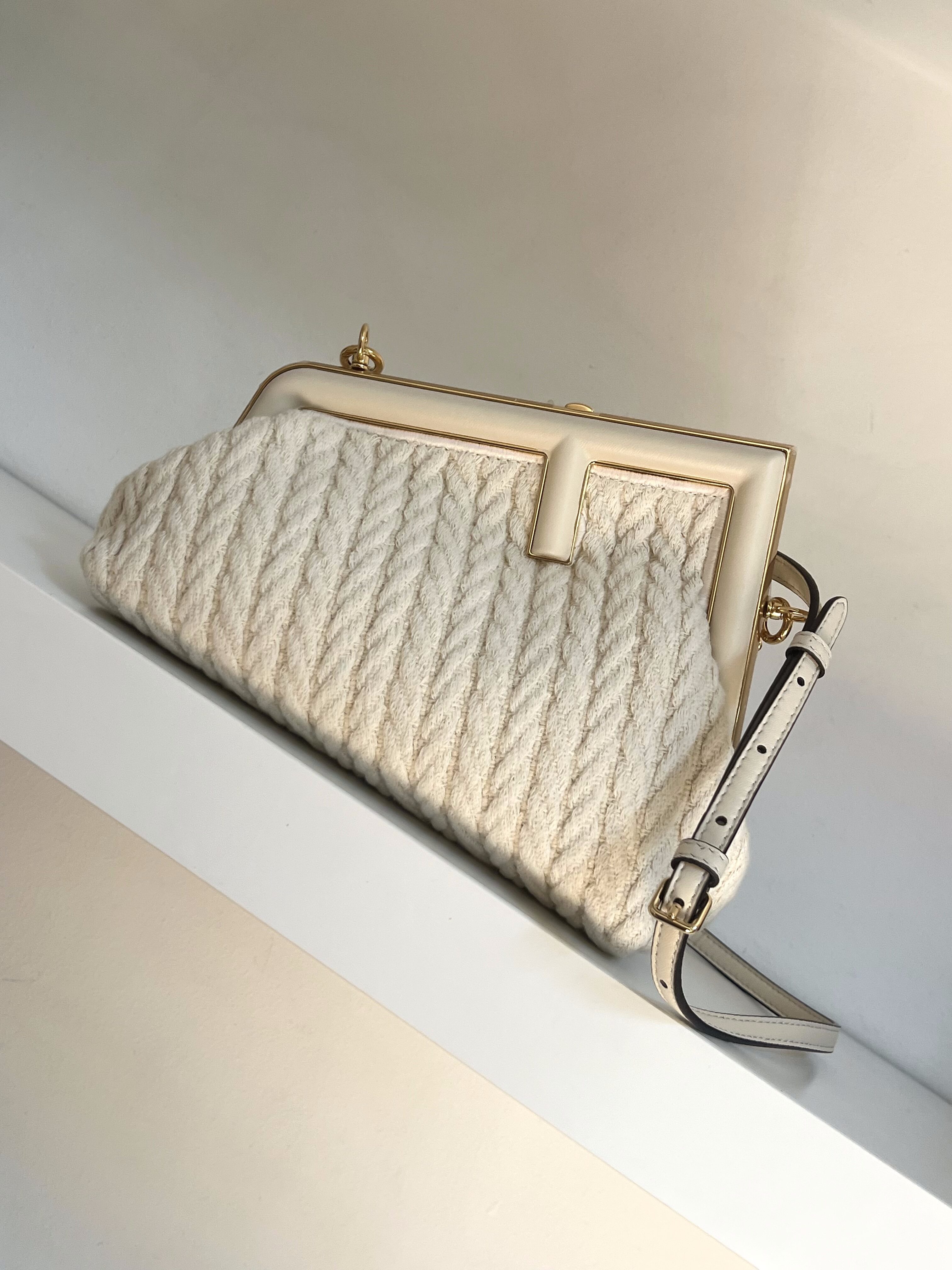 BORSA FIRST PICCOLA FENDI