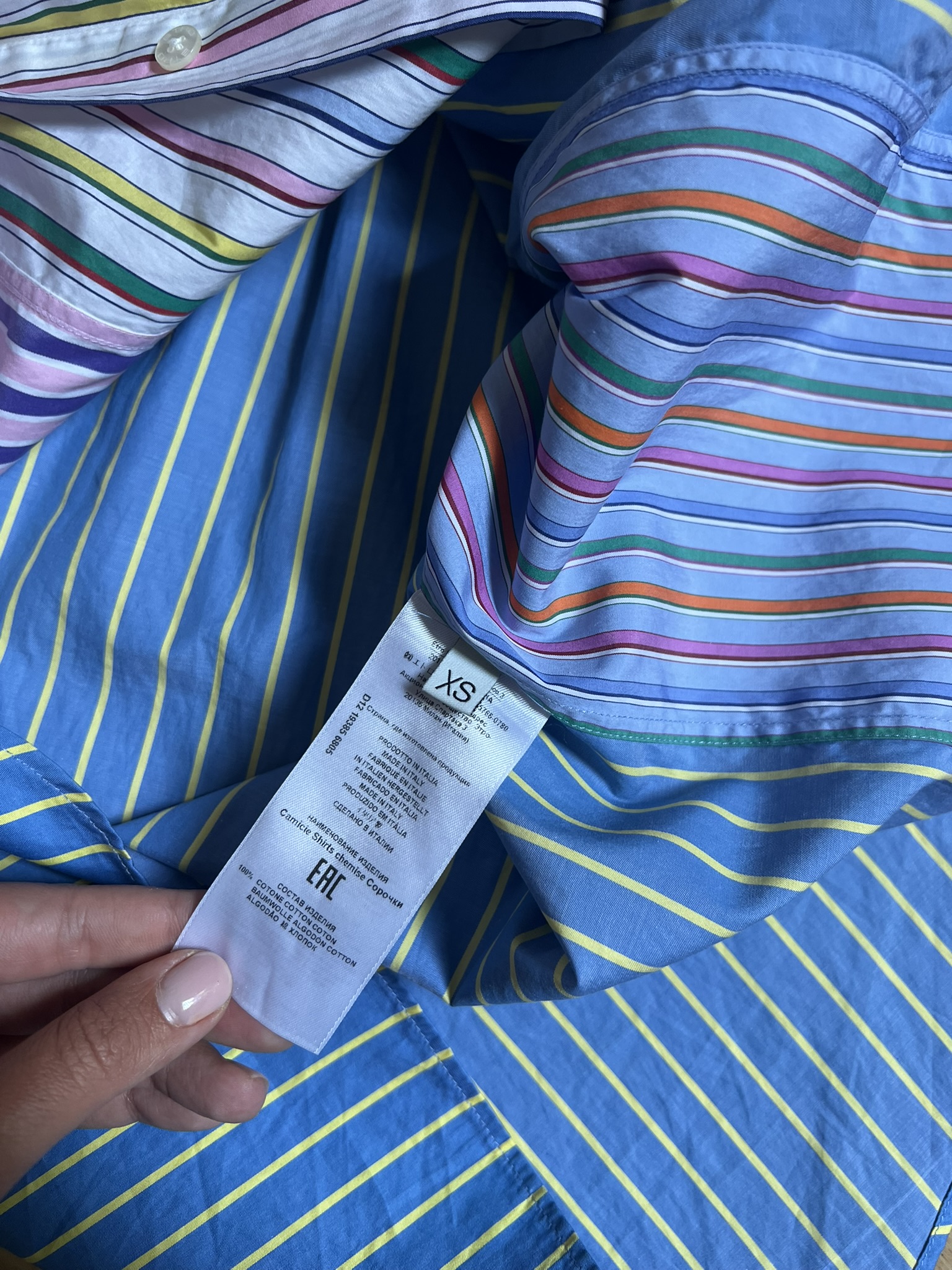 CAMICIA ETRO
