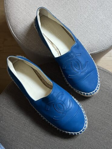 ESPADRILLAS CHANEL