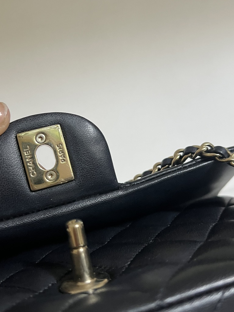 BORSA TOP HANDLE CHANEL