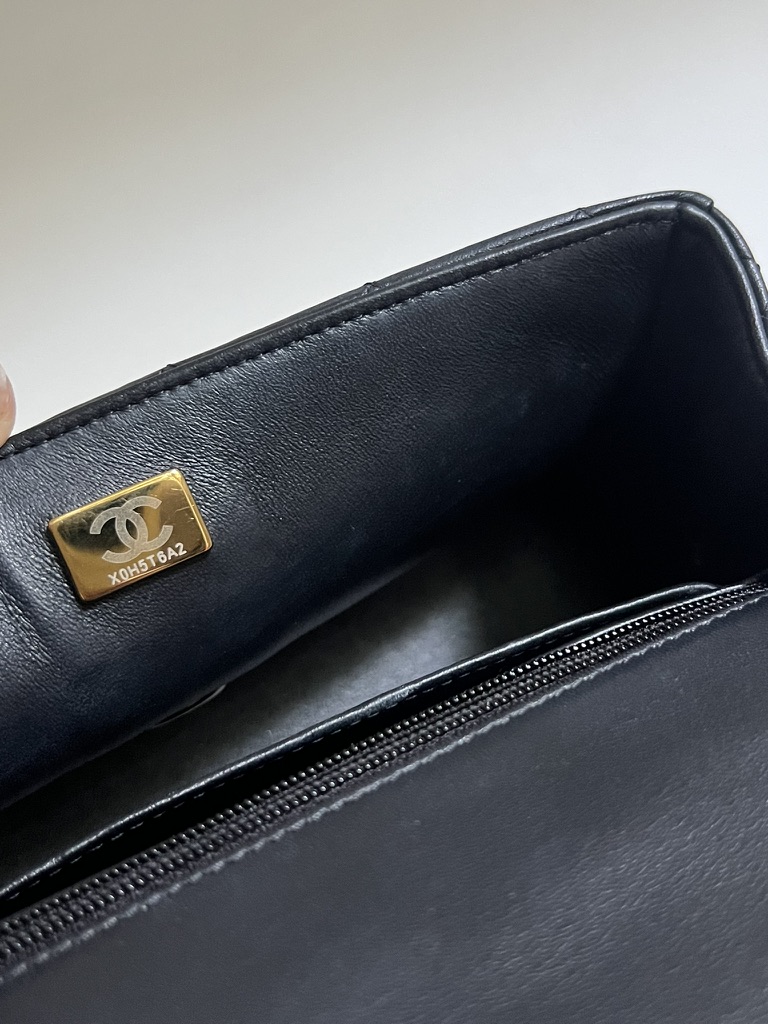 BORSA TOP HANDLE CHANEL