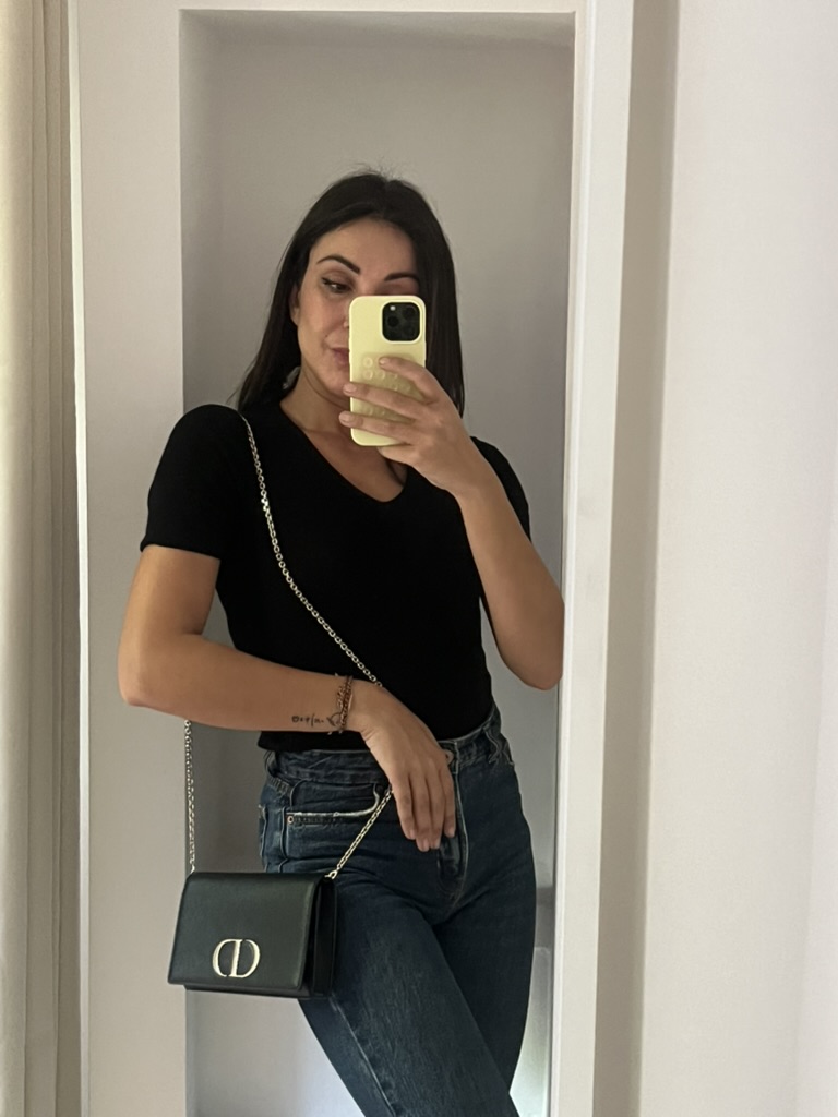 POCHETTE 30 MONTAIGNE DIOR