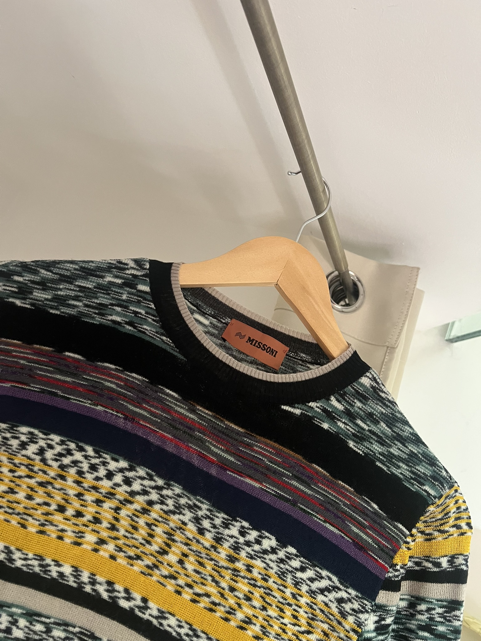 ABITO LUNGO MISSONI
