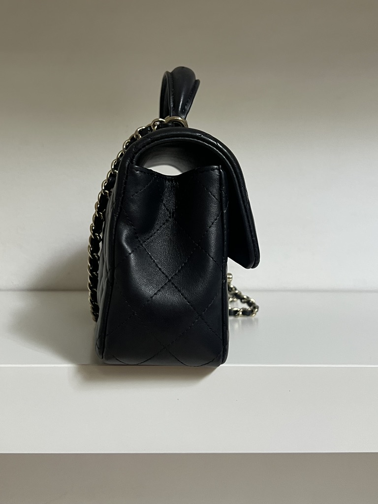 BORSA TOP HANDLE CHANEL