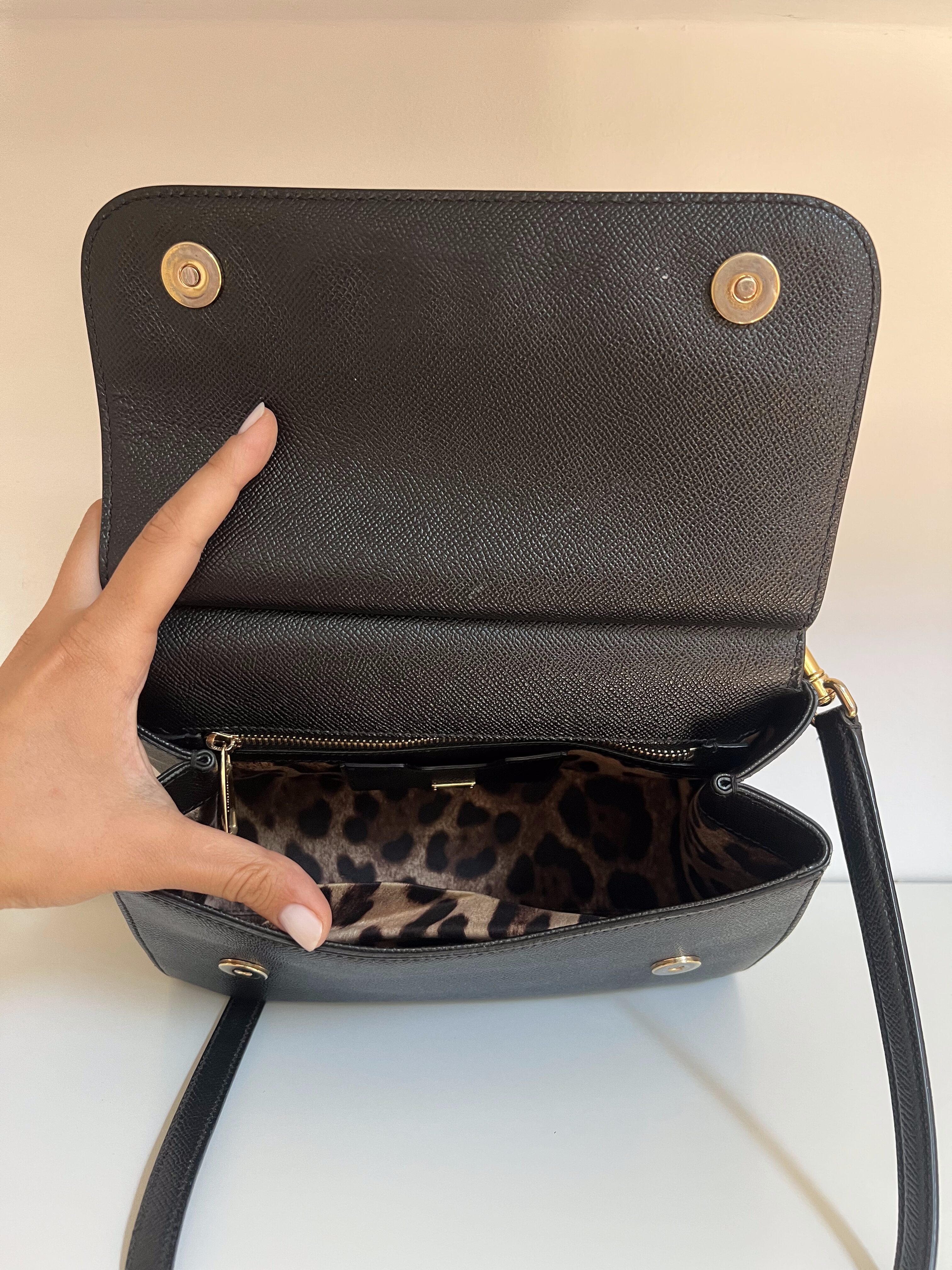 BORSA SICILY DOLCE&GABBANA