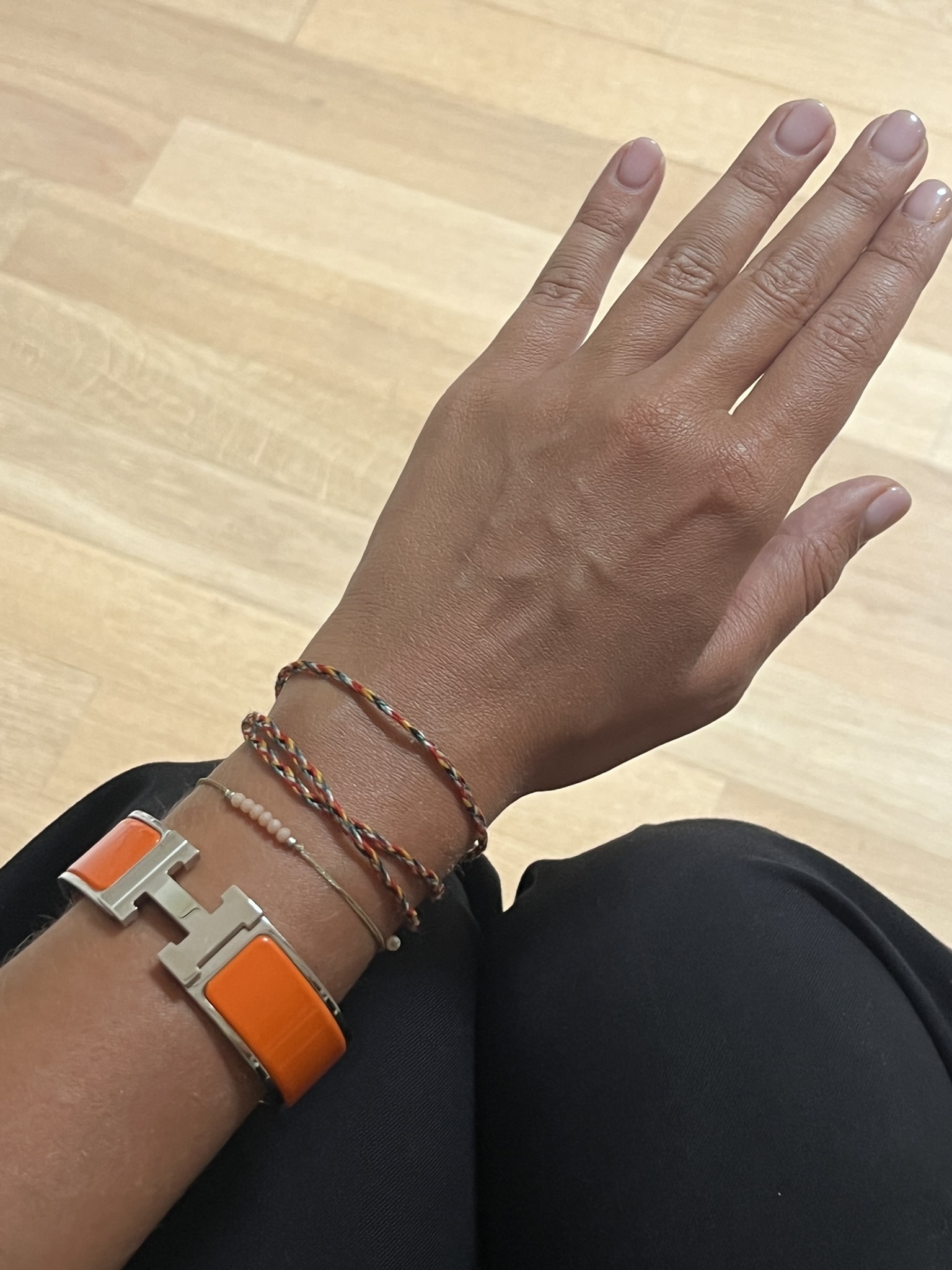 BRACCIALE CLIC CLAC H HERMES