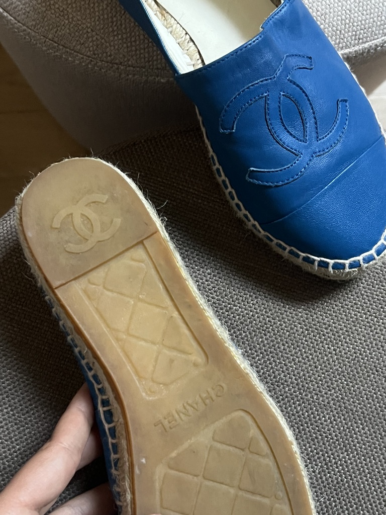 ESPADRILLAS CHANEL