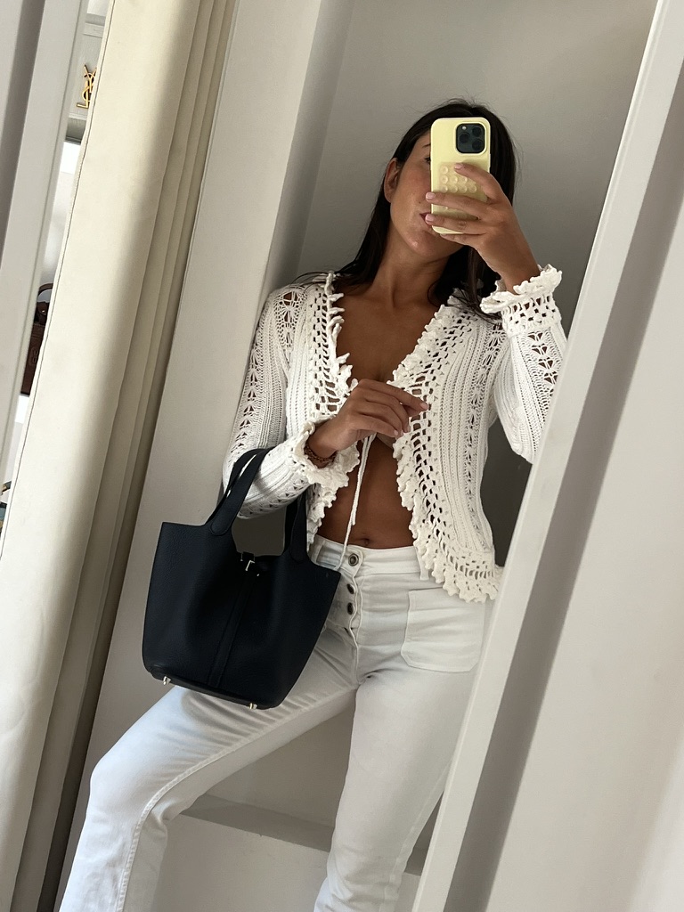 BORSA PICOTIN LOCK 22 HERMES