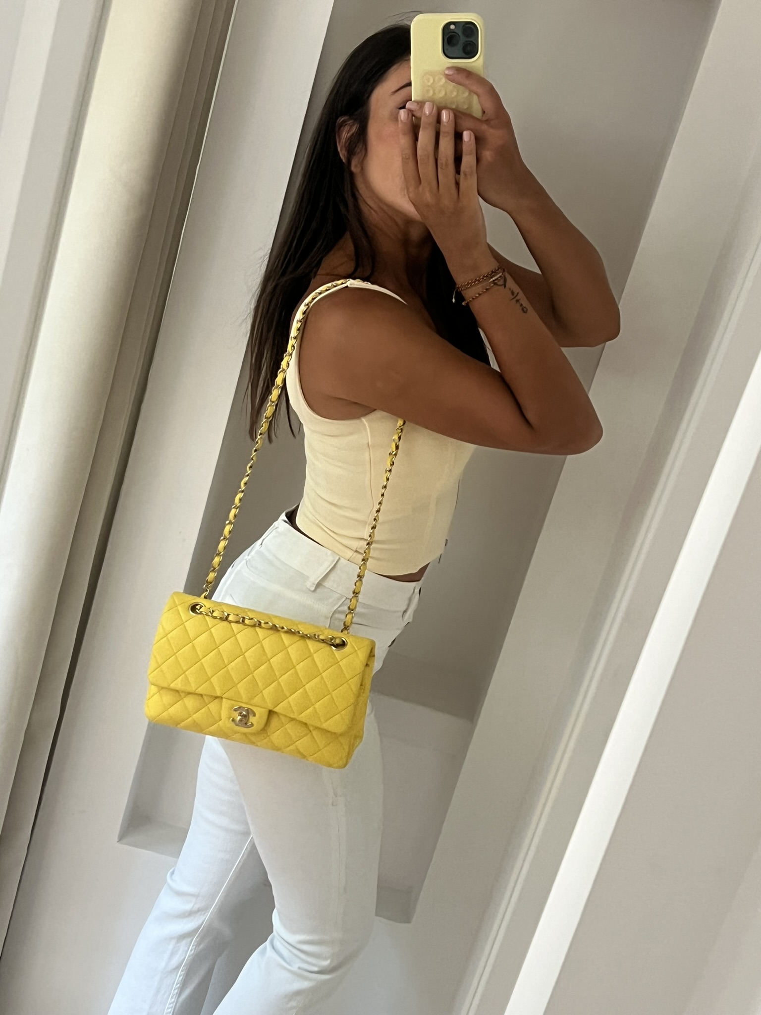 BORSA CLASSICA 11.12 CHANEL
