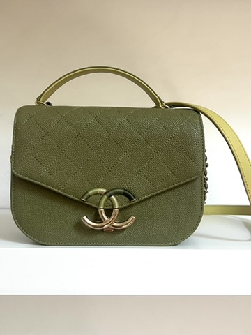 BORSA CON MANICO CHANEL