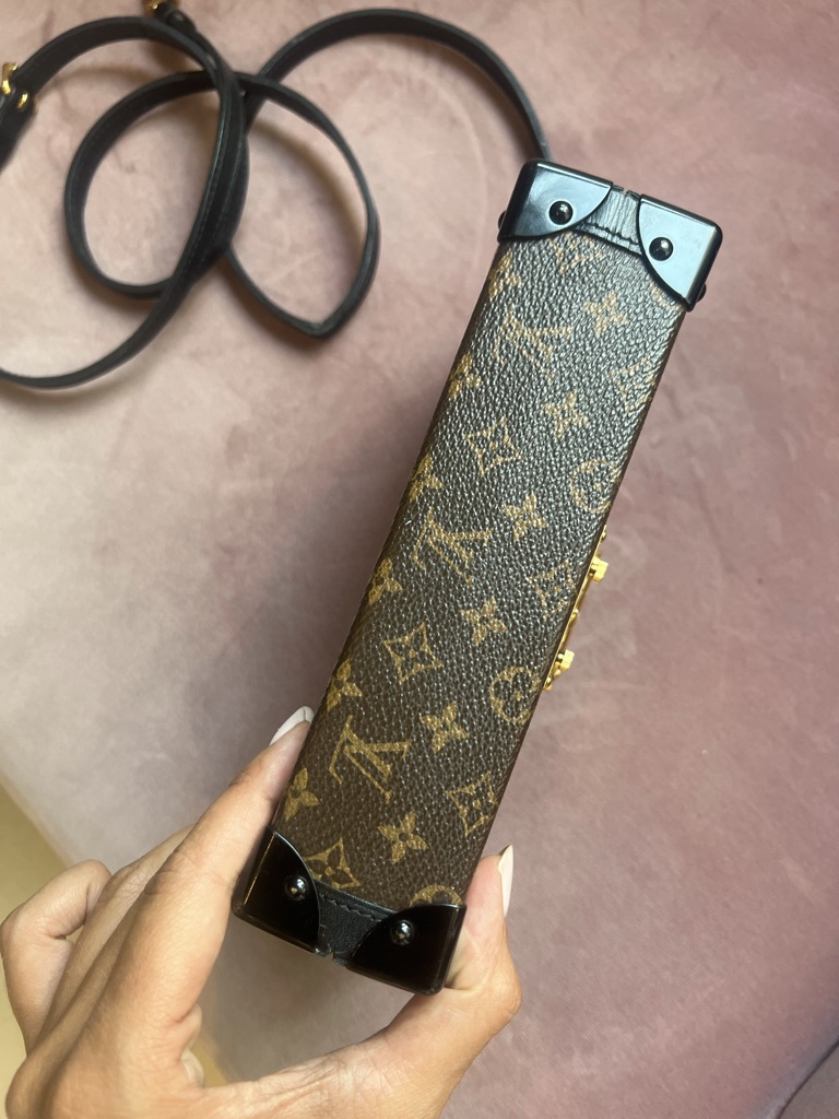 BORSA PETITE MALLE LOUIS VUITTON