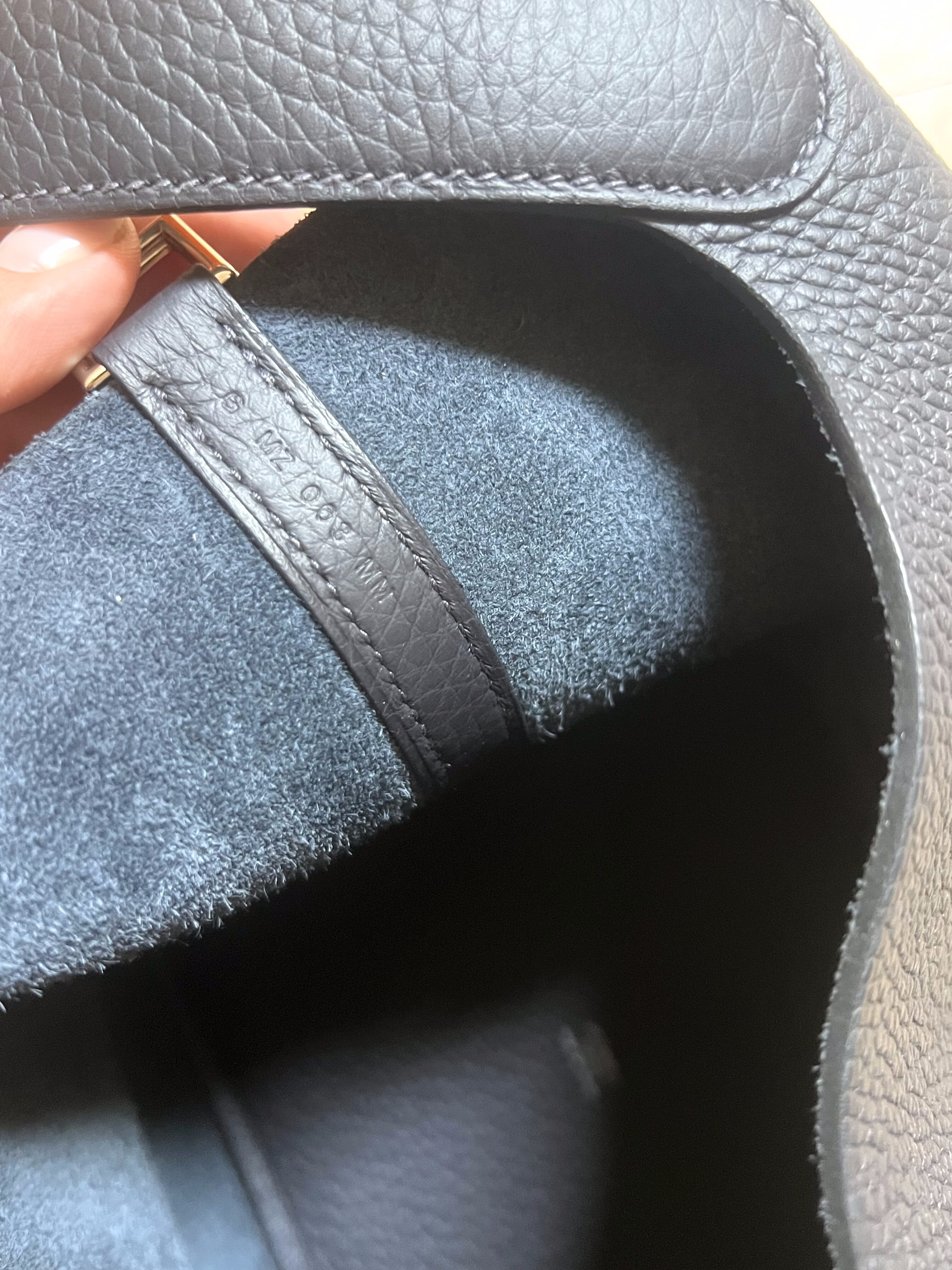 BORSA PICOTIN LOCK 22 HERMES