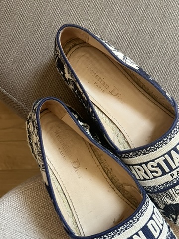 ESPADRILLAS GRANVILLE DIOR