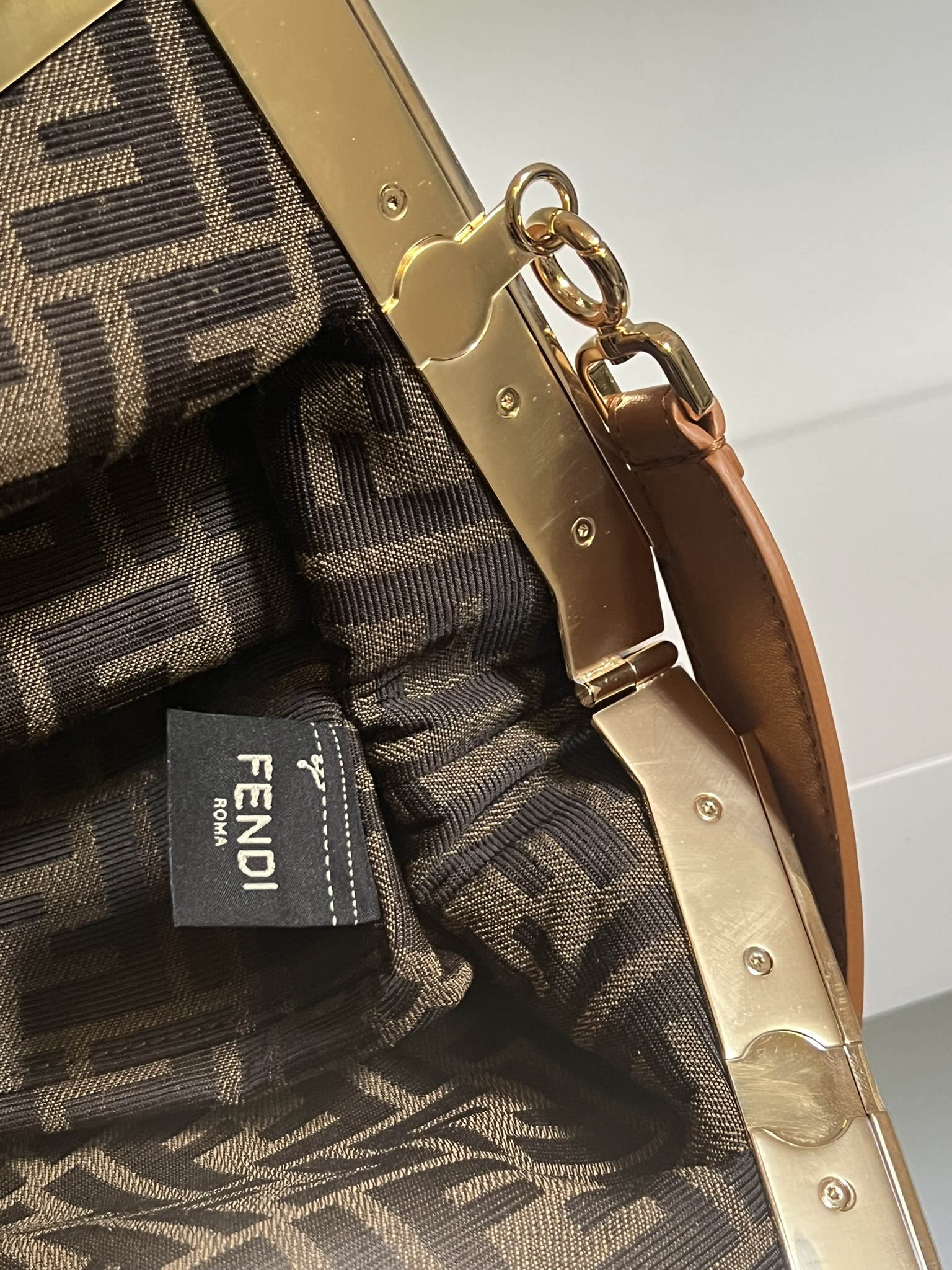 BORSA FIRST FENDI