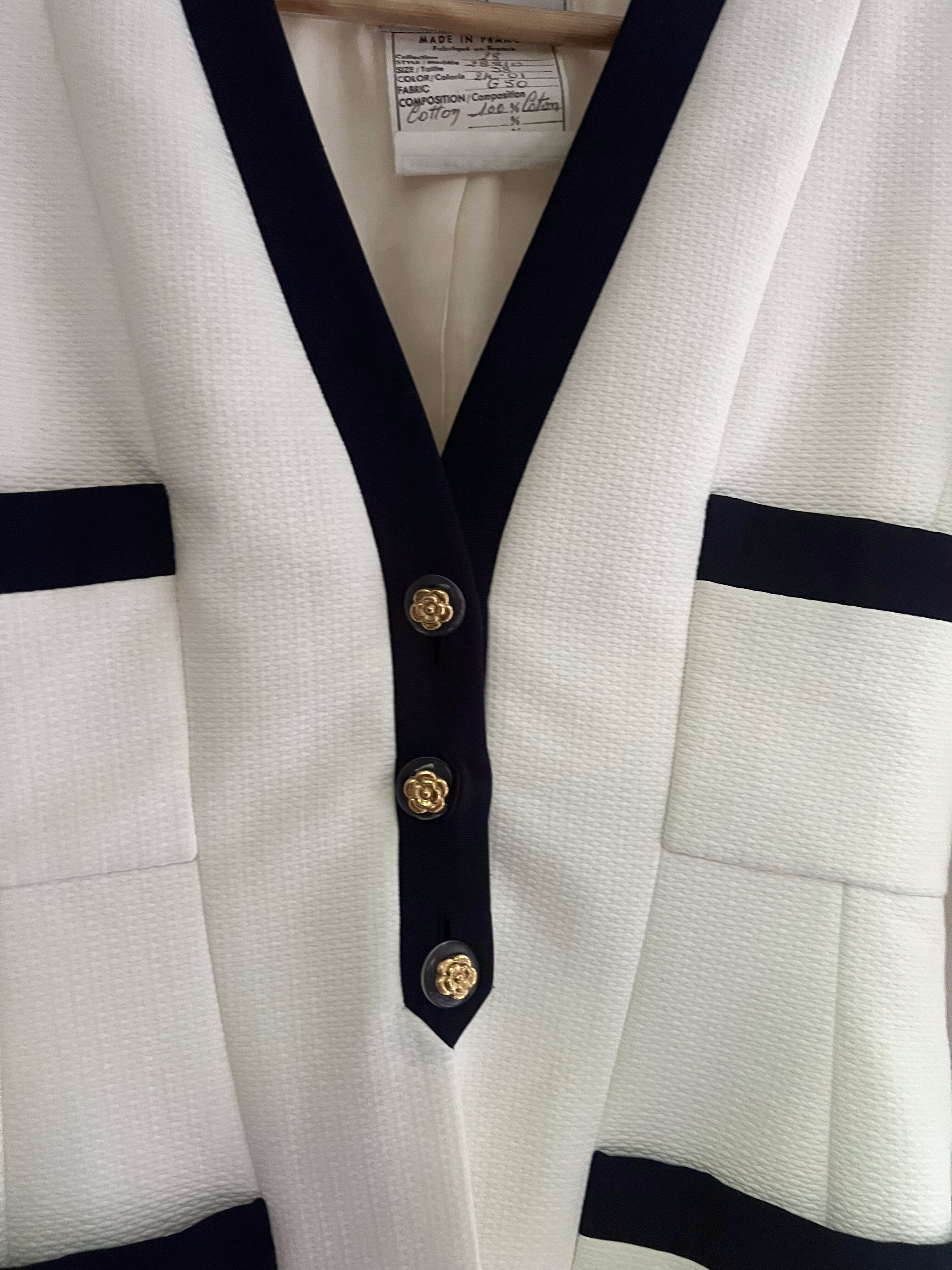 TAILLEUR CHANEL