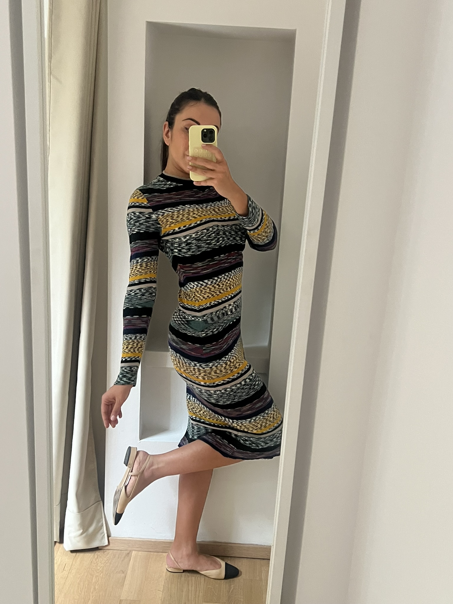 ABITO LUNGO MISSONI