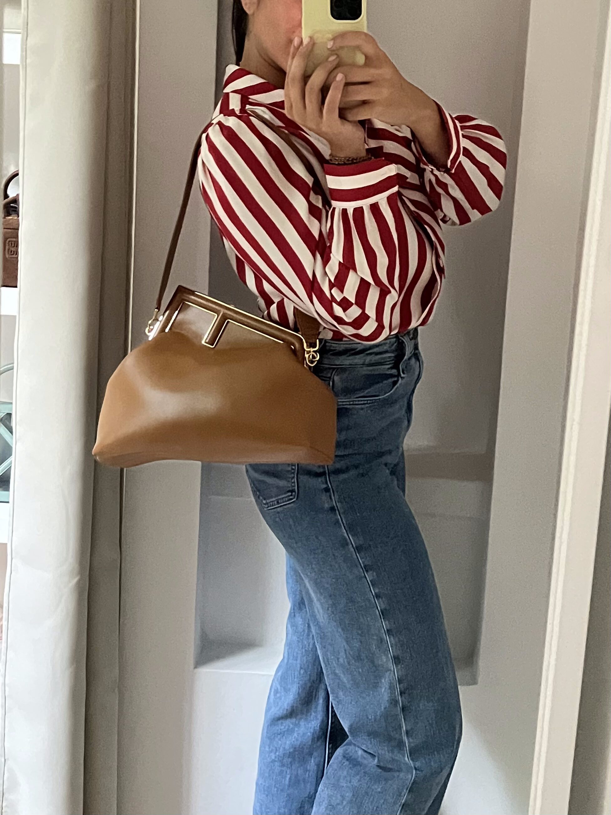 BORSA FIRST FENDI