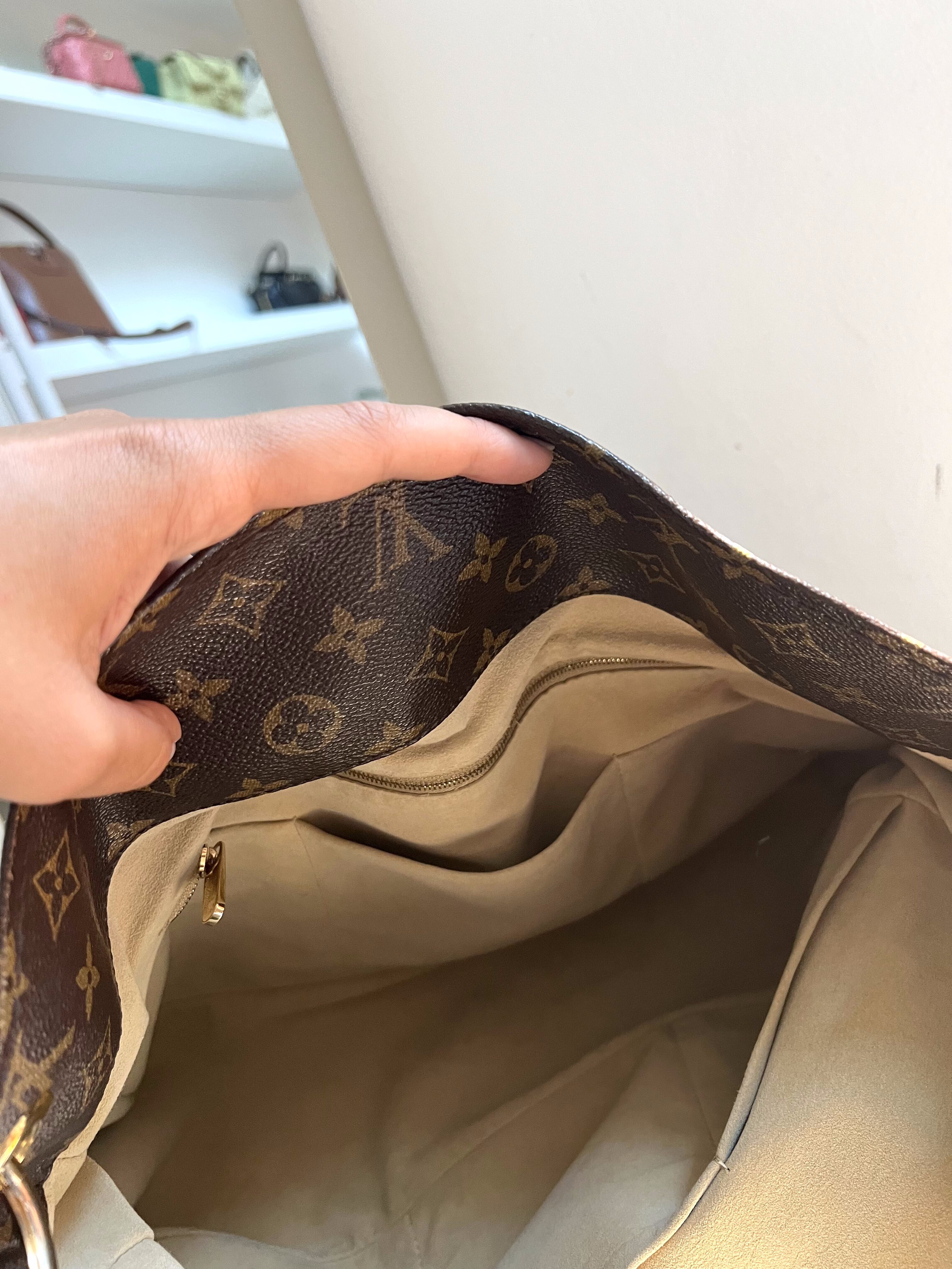 BORSA ARTSY MM LOUIS VUITTON