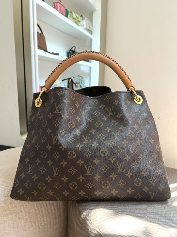 BORSA ARTSY MM LOUIS VUITTON