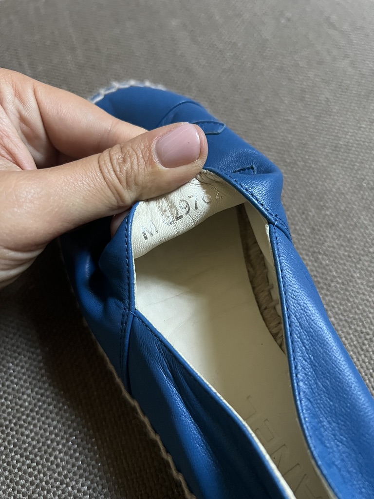 ESPADRILLAS CHANEL