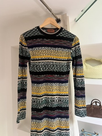 ABITO LUNGO MISSONI