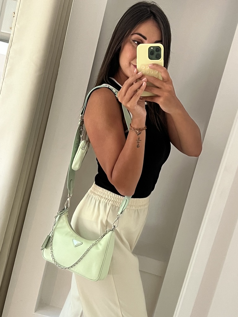 BORSA RE-EDITION 2005 PRADA