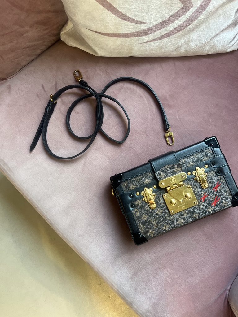 BORSA PETITE MALLE LOUIS VUITTON