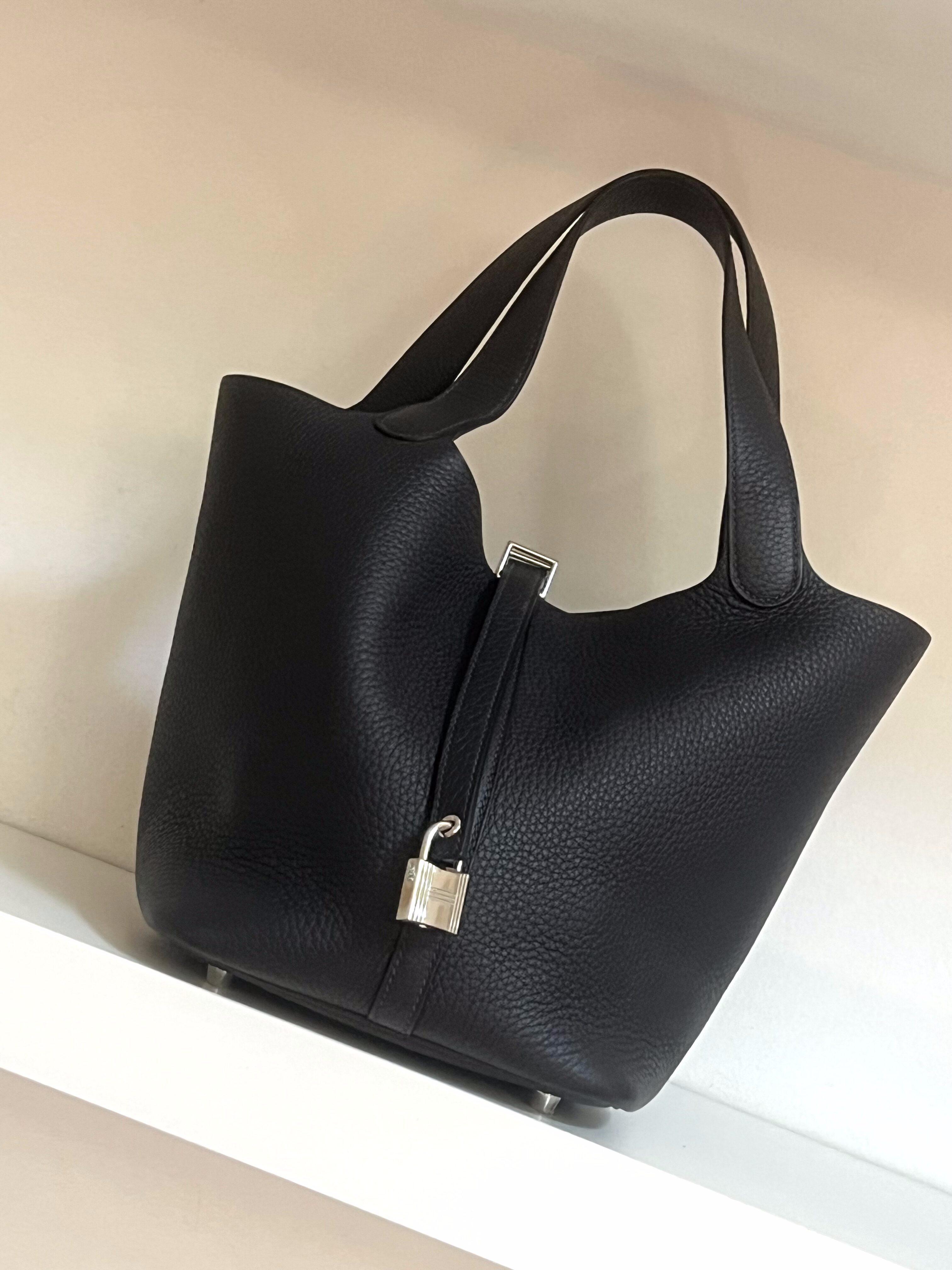 BORSA PICOTIN LOCK 22 HERMES