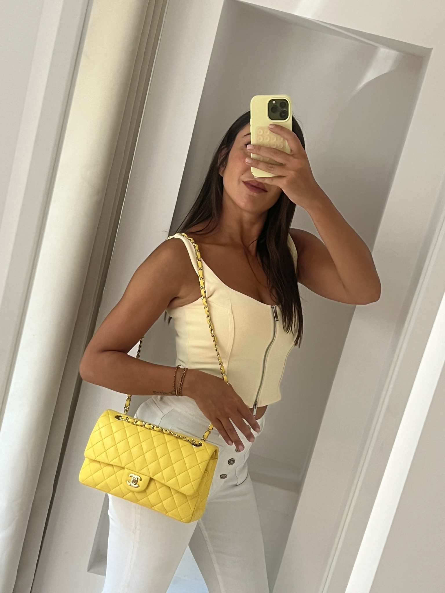 BORSA CLASSICA 11.12 CHANEL