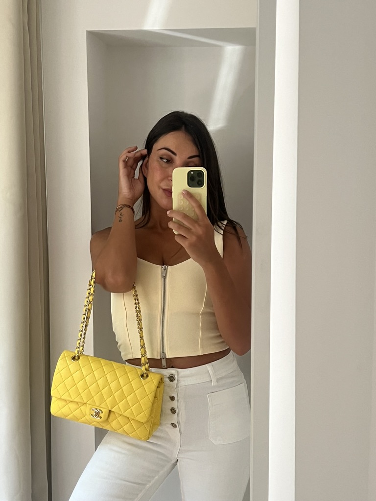 BORSA CLASSICA 11.12 CHANEL